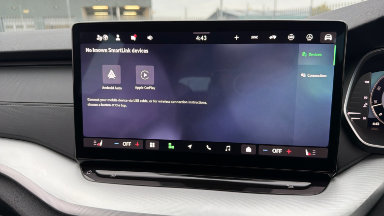 Skoda Octavia 1.5 TSI SE Technology 5dr Petrol Estate